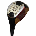 Bob Ford’s Game Used Ben Hogan Persimmon Driver