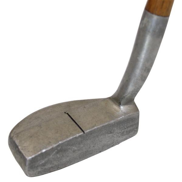 Bob Ford’s Otey Crisman Hickory Shafted 17H Putter