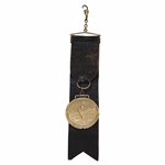 Framingham Country Club 1920 Burke Trophy Medal