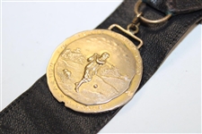Framingham Country Club 1920 Burke Trophy Medal