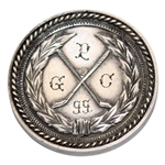 1899 President’s Medal Peterboro Golf Club