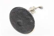 Sterling Ring Holder And Hat Pin Stand