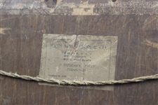 Early Tom Morris Framed Photogravure