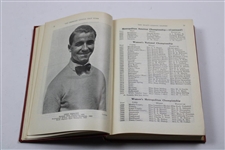 1923 The American Annual Golf Guide