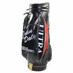 John Daly Signed Wilson Firestick Full Size Golf Bag JSA ALOA