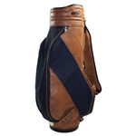 Bob Hope Chrysler Classic Full Size Golf Bag With Raincover