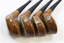 Macgregor Tommy Armour Tourney A693W Driver, 2,3 & 4 Wood Fancy Face Clubs