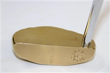 Annika Sorenstam 1995 GHP Heartland Classic Winner Bobby Grace Gold Plated Putter