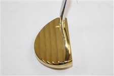 Annika Sorenstam 1995 GHP Heartland Classic Winner Bobby Grace Gold Plated Putter