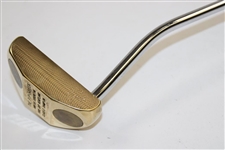 Annika Sorenstam 1995 GHP Heartland Classic Winner Bobby Grace Gold Plated Putter