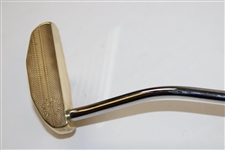 Annika Sorenstam 1995 GHP Heartland Classic Winner Bobby Grace Gold Plated Putter