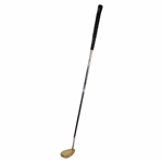Annika Sorenstam 1995 GHP Heartland Classic Winner Bobby Grace Gold Plated Putter