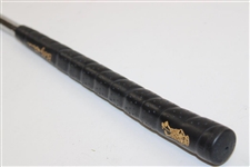 Alison Nicholas 1996 Irish Open Winner Bobby Grace Gold Plated Putter