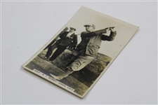 1935 R. T. (Bobby) Jones USA Sporting Events & Stars No. 19 Tobacco Card
