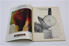 Arnold Palmer & Jack Nicklaus Signed 1965 Sports Illustrated Newsstand w/Merry Christmas JSA ALOA