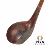 Vintage A. J. Sanderson Special Sleepy Hollow CC Brassie