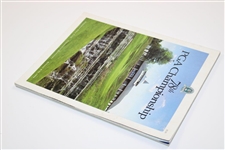1996 PGA Championship at Valhalla Program, Six(6) Balls in Box & Poster