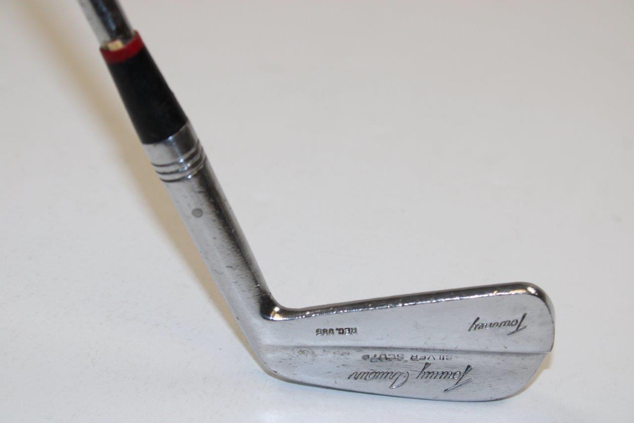 Lot Detail - MacGregor Tommy Armour Tourney Silver Scot Rec