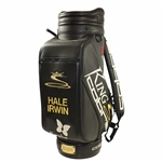 Hale Irwins Personal Tournament Used King Cobra Kapalua Golf Bag