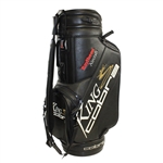 Hale Irwin's Personal Tournament Used King Cobra Kapalua Golf Bag