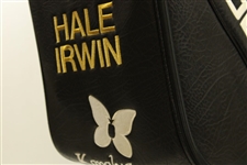 Hale Irwin's Personal Tournament Used King Cobra Kapalua Golf Bag