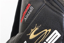 Hale Irwin's Personal Tournament Used King Cobra Kapalua Golf Bag
