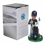 Jordan Spieth AT&T Pebble Beach Pro-Am Bobblehead In Box