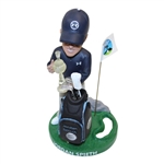Jordan Spieth AT&T Pebble Beach Pro-Am Bobblehead In Box