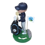 Jordan Spieth AT&T Pebble Beach Pro-Am Bobblehead In Box