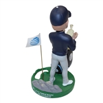 Jordan Spieth AT&T Pebble Beach Pro-Am Bobblehead In Box