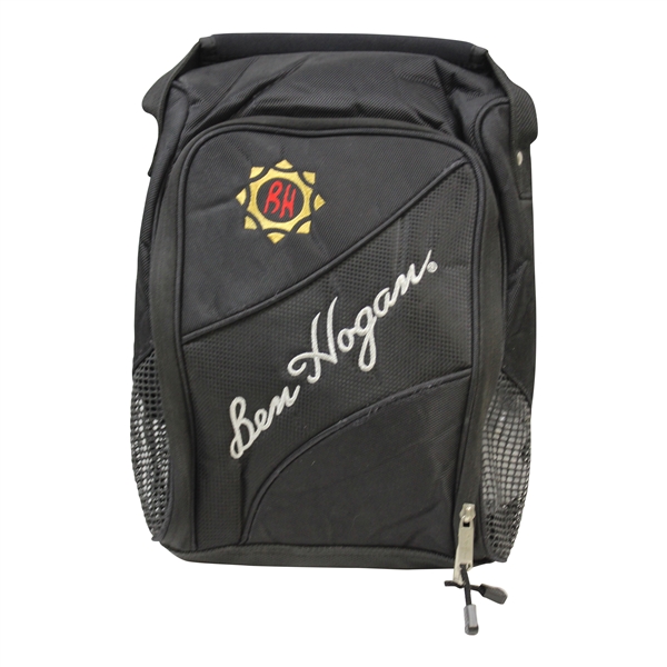 Black Ben Hogan BH Shoe Bag