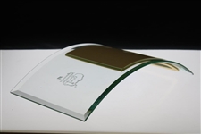 Augusta National Golf Club Member's Glass Picture Frame