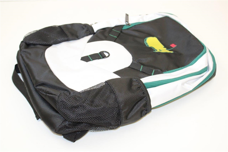 Masters Tournament Logo Back Pack