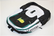 Masters Tournament Logo Back Pack