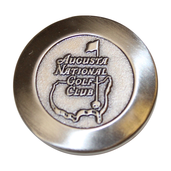 Augusta National Golf Club Members Ball Marker