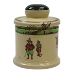 Royal Doulton Tobacco Humidor