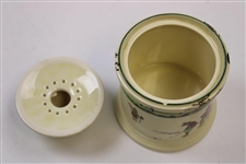 Royal Doulton Tobacco Humidor