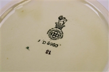 Royal Doulton Tobacco Humidor