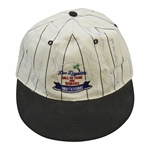 Don Drysdale Hall of Fame And Seniors Invitational hat Signed by 9 Stars JSA ALOA
