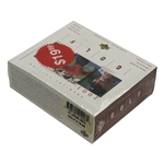 2001 Upper Deck Premiere Edition Golf Cards in Unopened Sealed Retail Box 1789421 - Red