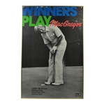 'Winners Play Macgregor' with Jack Nicklaus Large Cover - Framed 