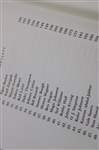 The 100 Greatest Athletes of All Time' Book Signed by Author - John Andrisani Collection