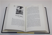 The 100 Greatest Athletes of All Time' Book Signed by Author - John Andrisani Collection