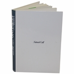 Seve Ballesteros - Natural Golf Japanese Edition Book by John Andrisani - John Andrisani Collection