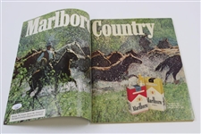 Arnold Palmer Signed 1974 TRUE Magazine -April JSA #II14382