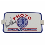Arnold Palmer Signed Kroger Senior Classic Press Band JSA ALOA