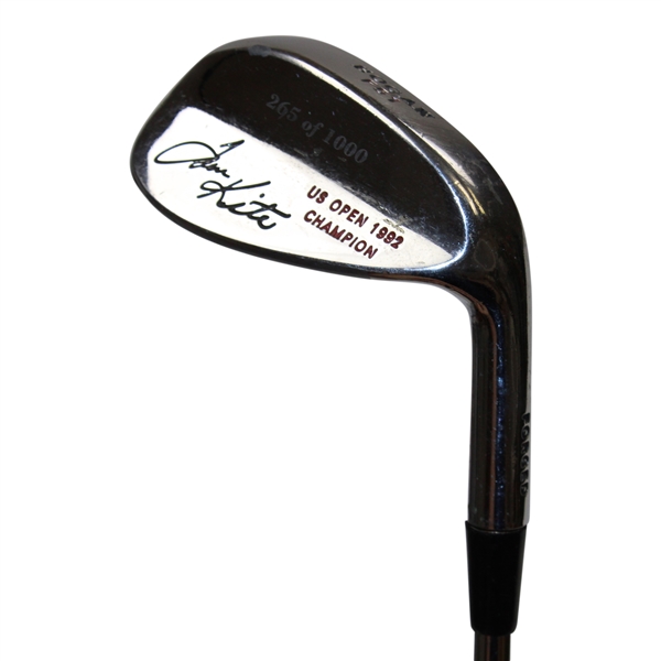 Tom Kite 1992 US Open Champion Ltd Ed #265/1000 Hogan F51 Forged Wedge