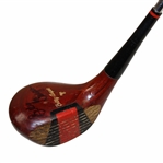 Billy Casper Signed Wilson Billy Casper Swingweight 4-Wood JSA ALOA