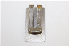 Bobby Clampett's Personal 1995 PGA Tour Member Money Clip/Badge