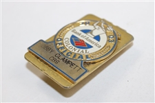 Bobby Clampett's 2003 Bank of America Colonial Championship CBS Official Clip/Badge